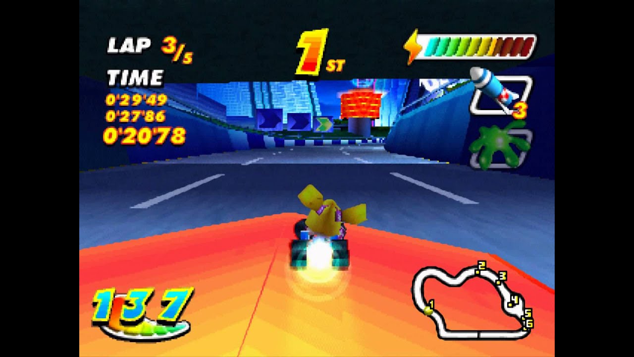 TAS - Speed Freaks (Speed Punks) - Easy Cup