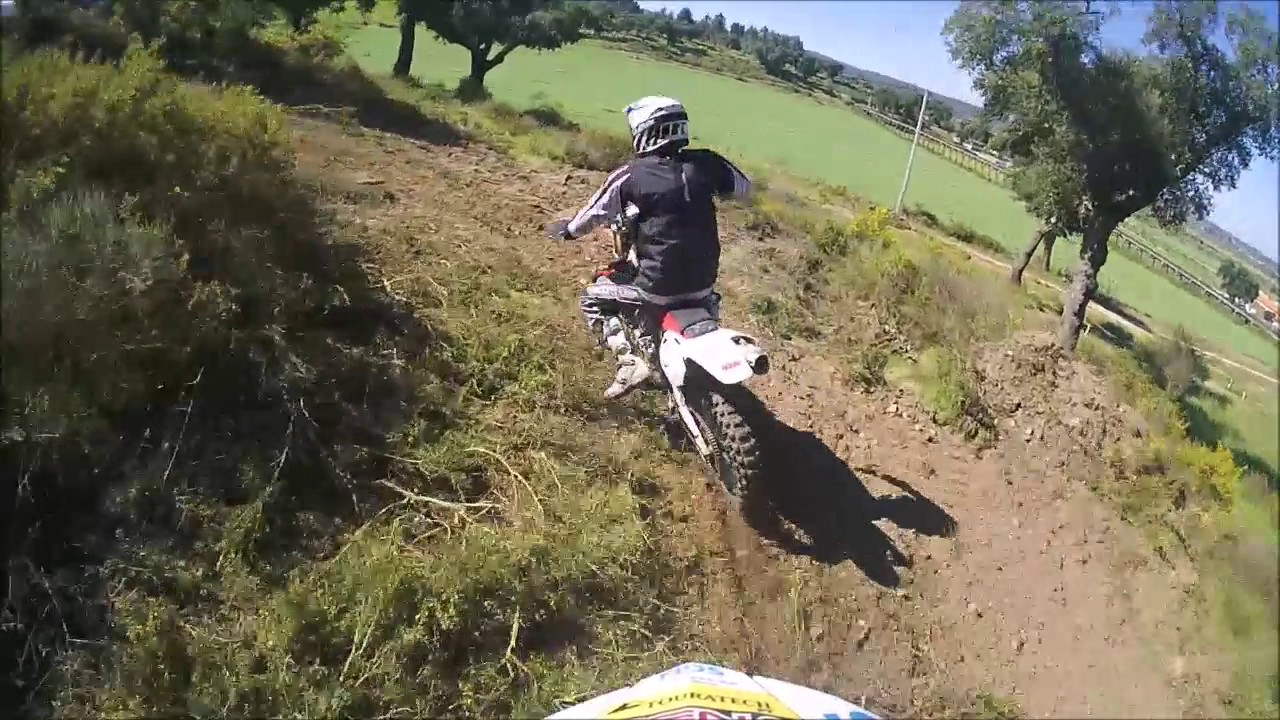Bianchi Prata   Honda CRF450X   Enduro Test   Arcélio    Monte da Varzea