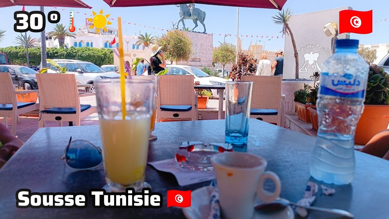 Sousse Tunisie medina 🇹🇳🇹🇳🇹🇳