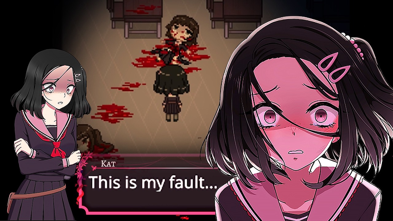 This Game Has No Good Endings or What? | Project Kat PAPER LILY PROLOGUE