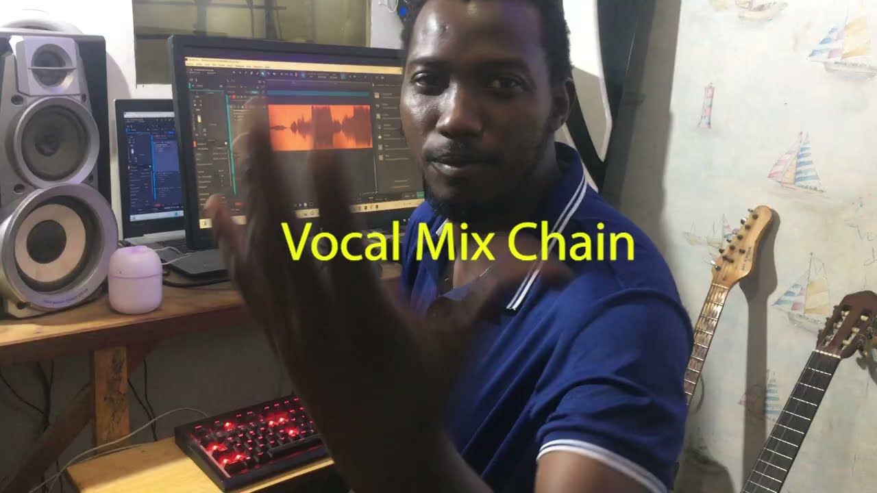 Vocal Mix Chain