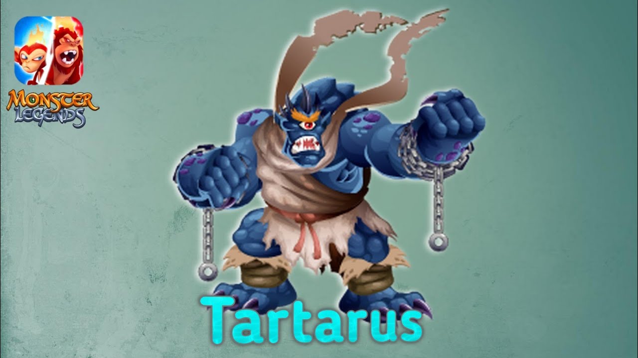 How to breed Tartarus in Monster Legends