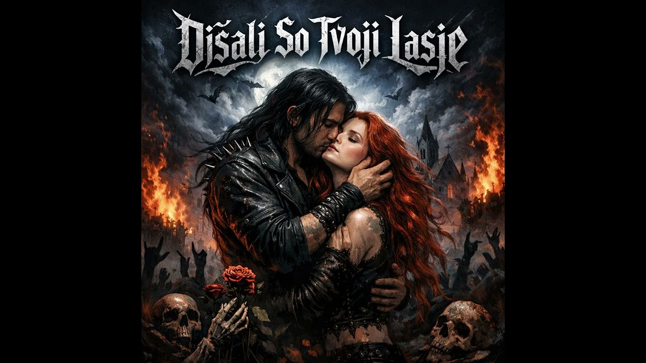 dišali so tvoji lasje METAL
