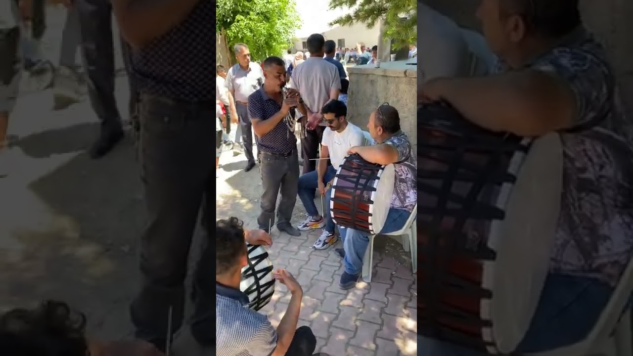 Yazan kalem siyah. Davul zurna. Mükemmel yorum :)