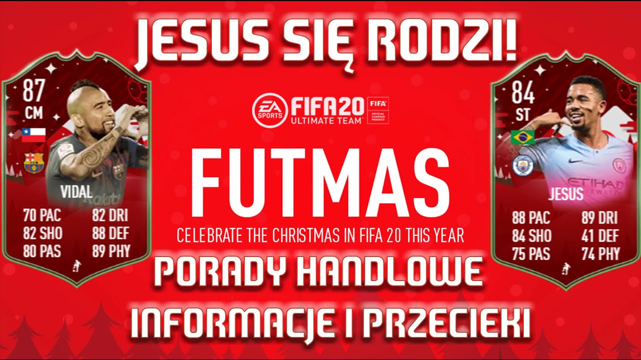 OSTATNI DZIEŃ FUTMAS! NOWE IKONY/FUTSWAPY NADCHODZĄ! Porady handlowe i informacje Fifa Ultimate Team