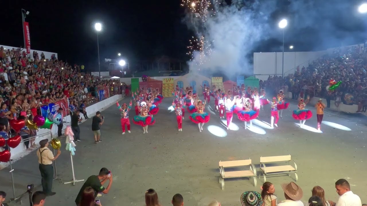 Junina Arrastap&eacute; Luandense 2025 - Bicampe&atilde; Municipal 