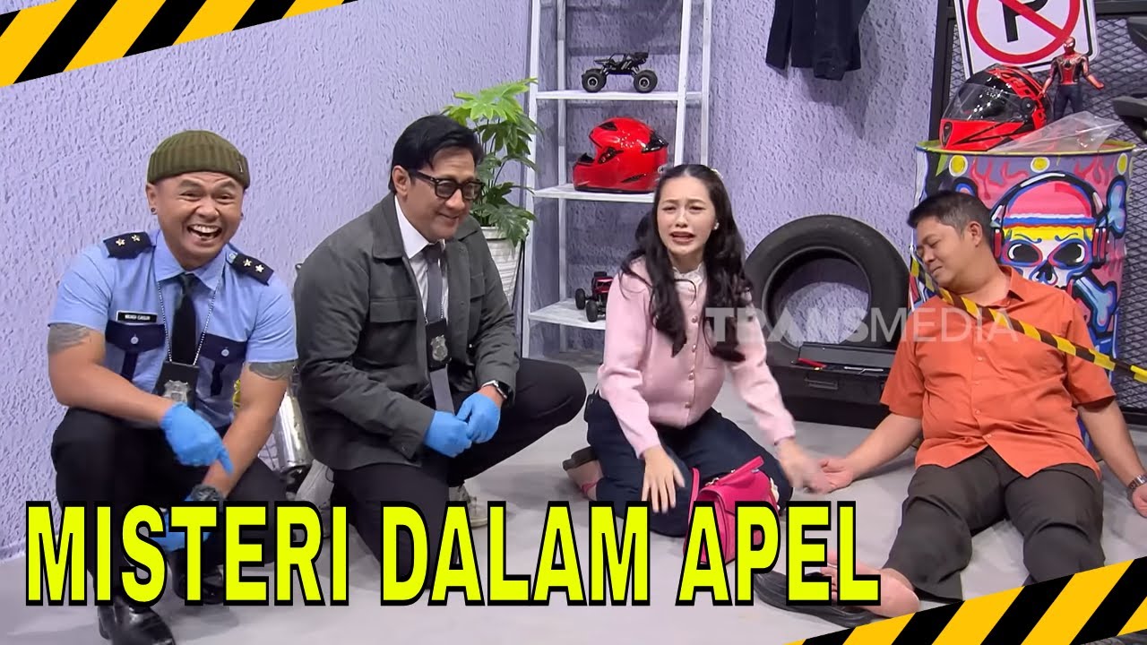 UNGKAP KASUS PEMBUNUHAN, PASUKIN CURIGAI CLAUDY PUTRI & ARDIT | MOMEN SERU LAPOR PAK! (11/02/26)