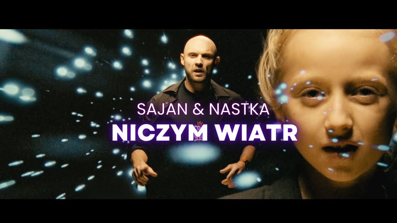 Sajan & Nastka  - Niczym wiatr