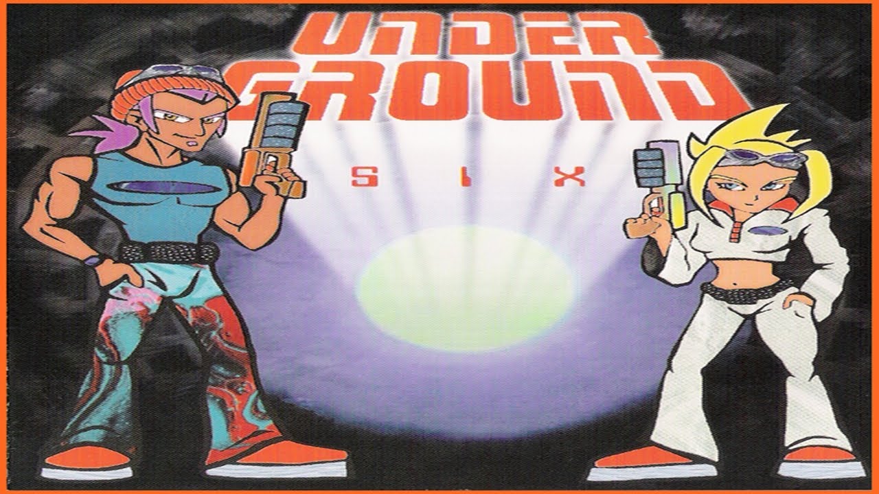 Underground 1999 Vol.6 (1999) [Assembly Records-CD, Compilation] (MAICON NIGHTS DJ) #maiconnightsdj