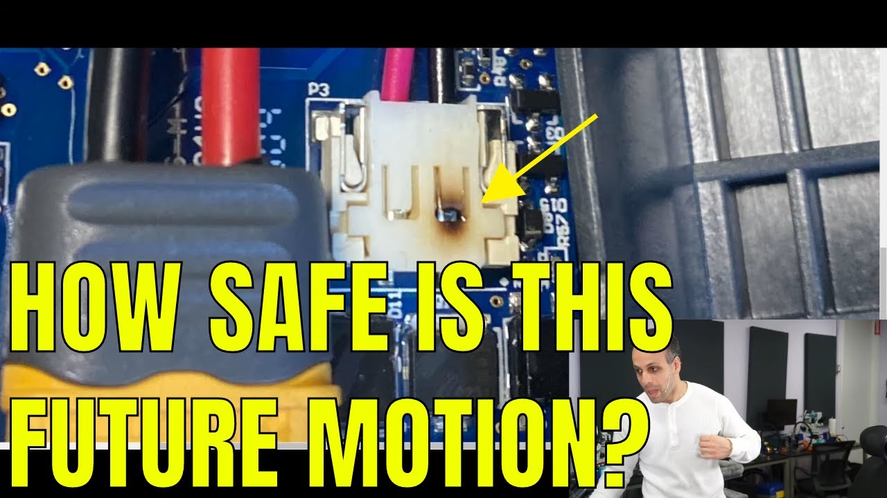 Future Motion never cared about your safety