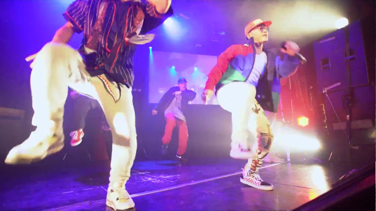 MABU (LIVE)『GHETTO LOVE Ⅰ&Ⅱ』Release Party @ VUENOS 2018.4.13(Fri)