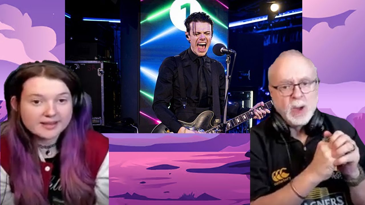 YUNGBLUD – “Zombie” (Radio 1 Live Lounge) | Daughter Surprises Dad Reaction 