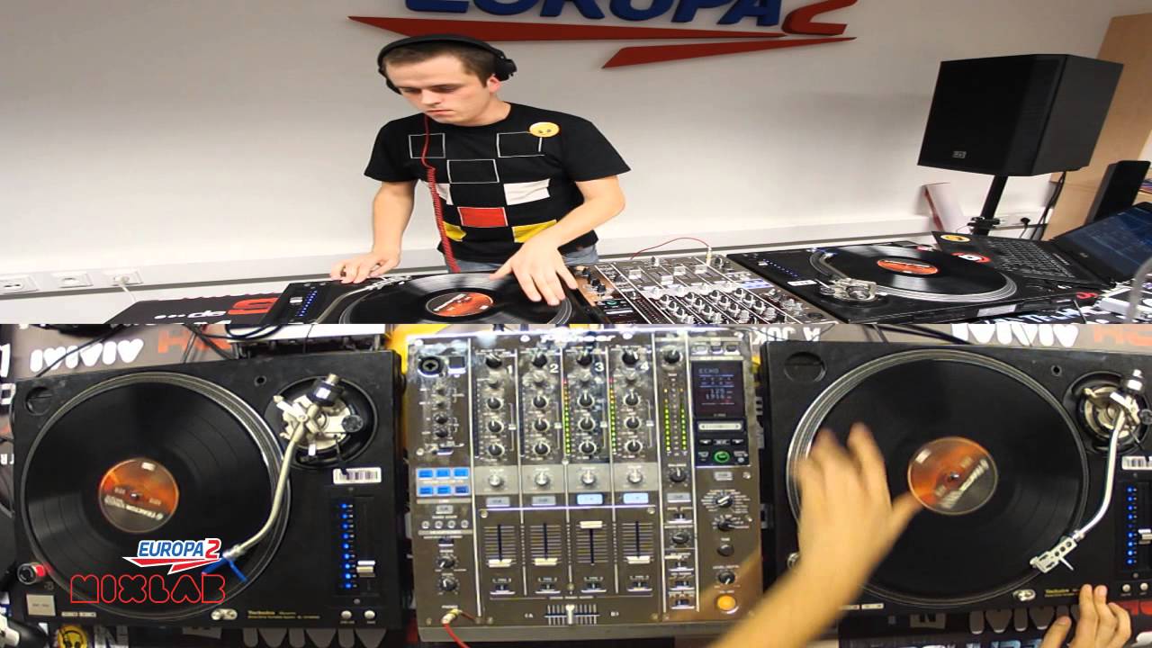 Europa2 MixLab 014 DJ Cimy