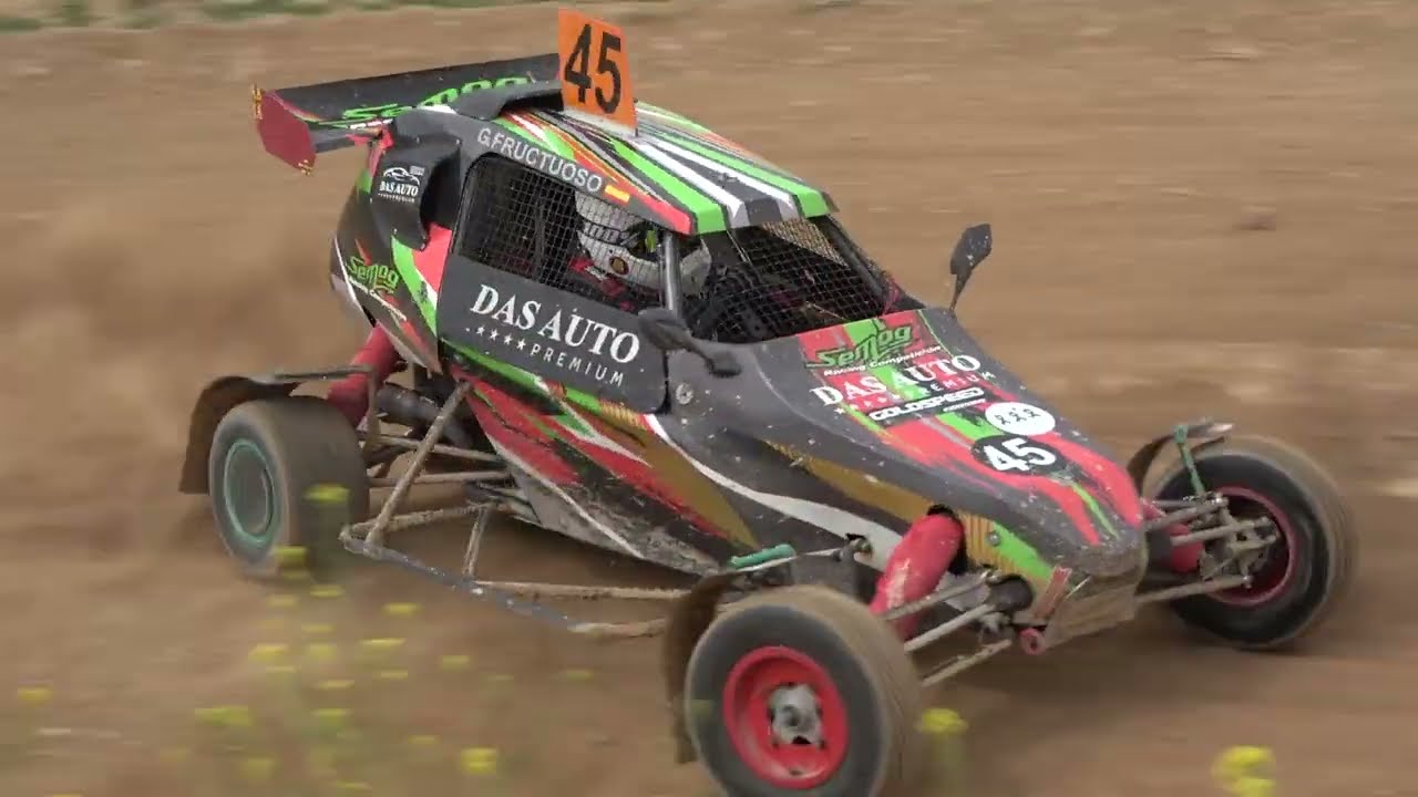 Resumen - Autocross de Consuegra 2024