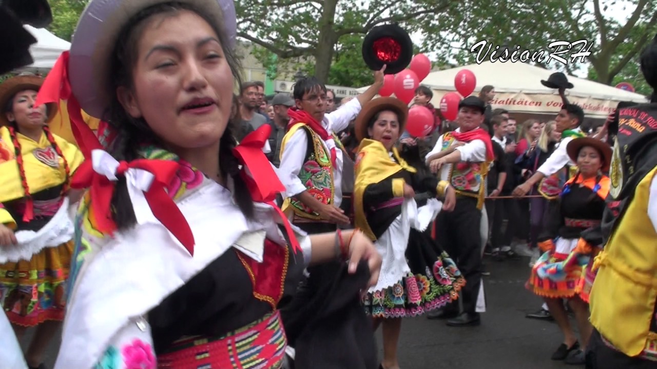 Carnaval de las Culturas Berlin 2017 