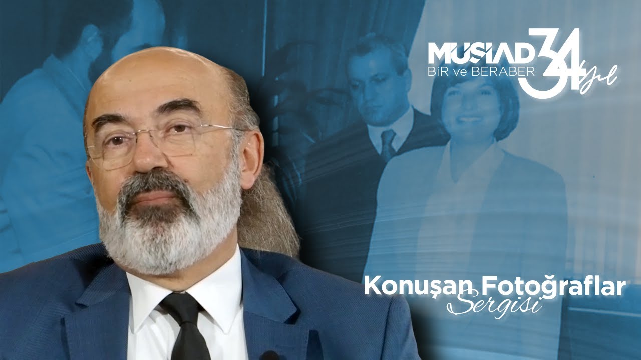 Eski Başbakan Tansu Çiller'in MÜSİAD Ziyareti | Erol YARAR