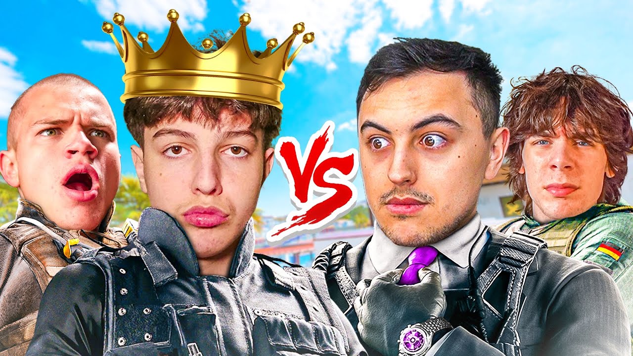 Beaulo vs Stompn 2v2 (ft Jynxzi & Oozie)