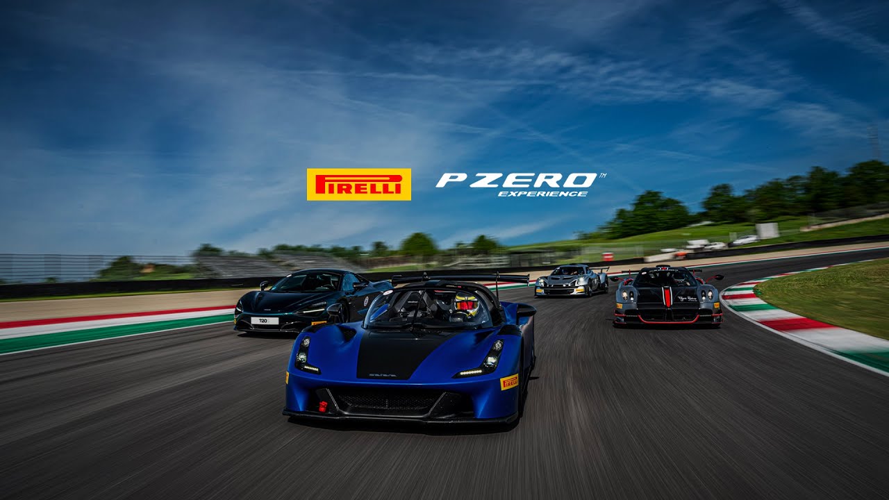 Pirelli P Zero Experience 2024 - THROWBACK TO A YEAR FULL OF ADRENALINE