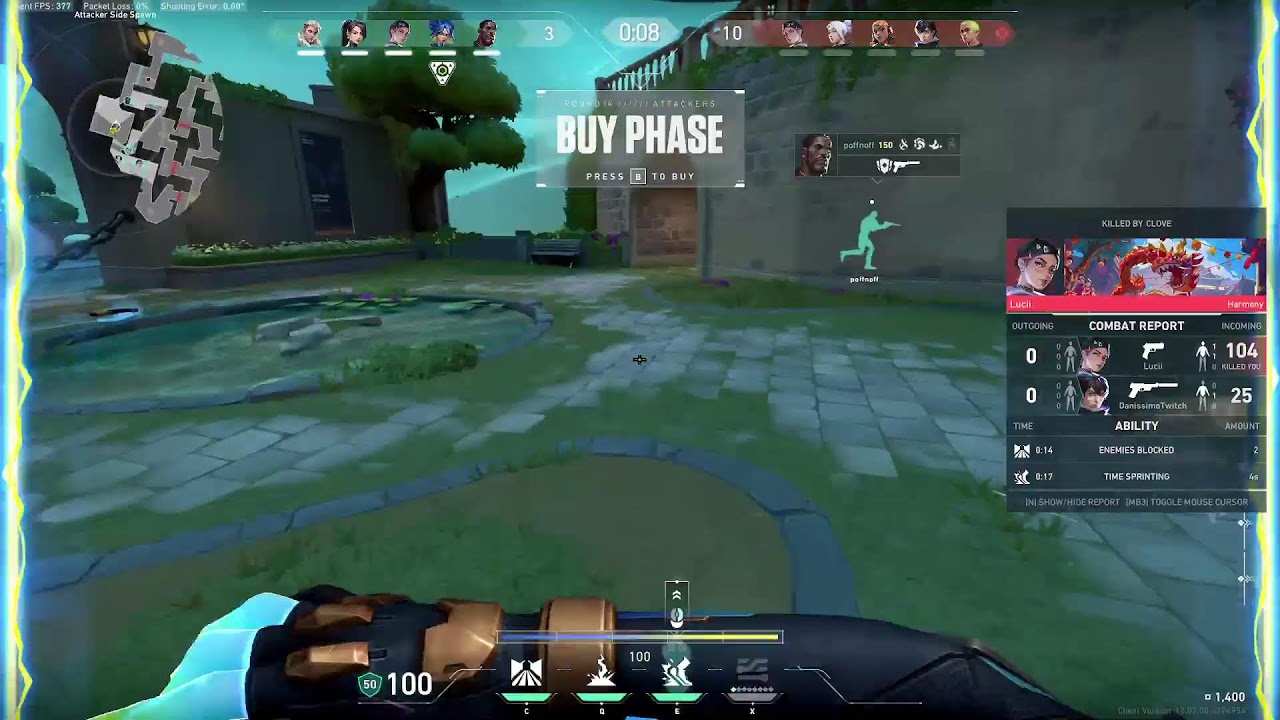 Valorant  (Feb 7th, 2026)┃!specs┃!socials no commentary