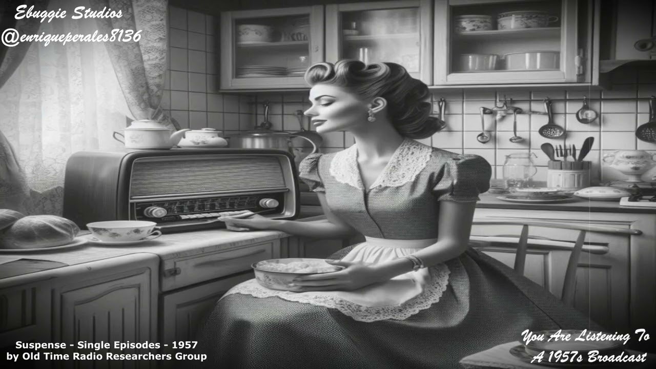Suspense Radio Mystery Ep. 453 