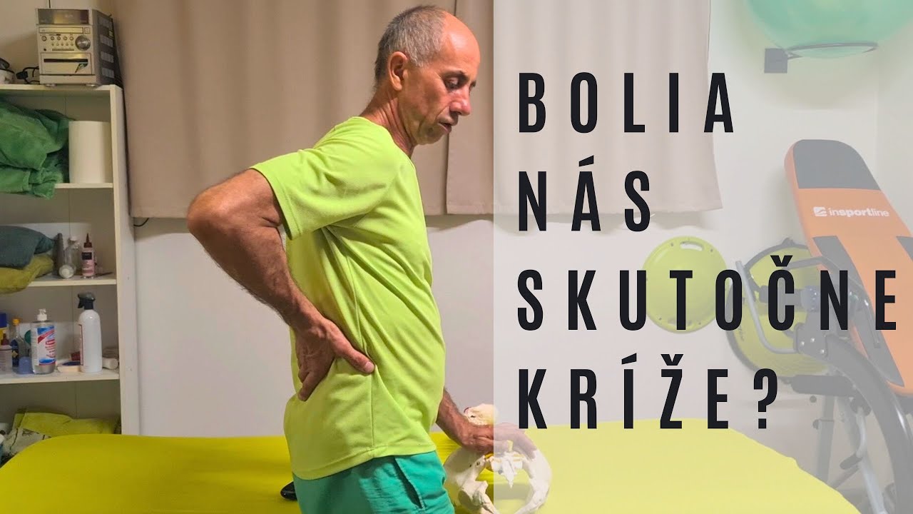 Bolia nás skutočne kríže?