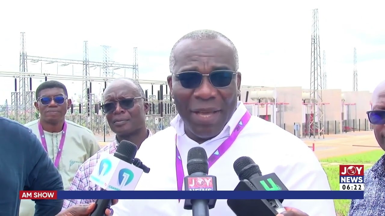 VRA to complete Phase II of Anwomaso Thermal Plant Station project.#AMShow