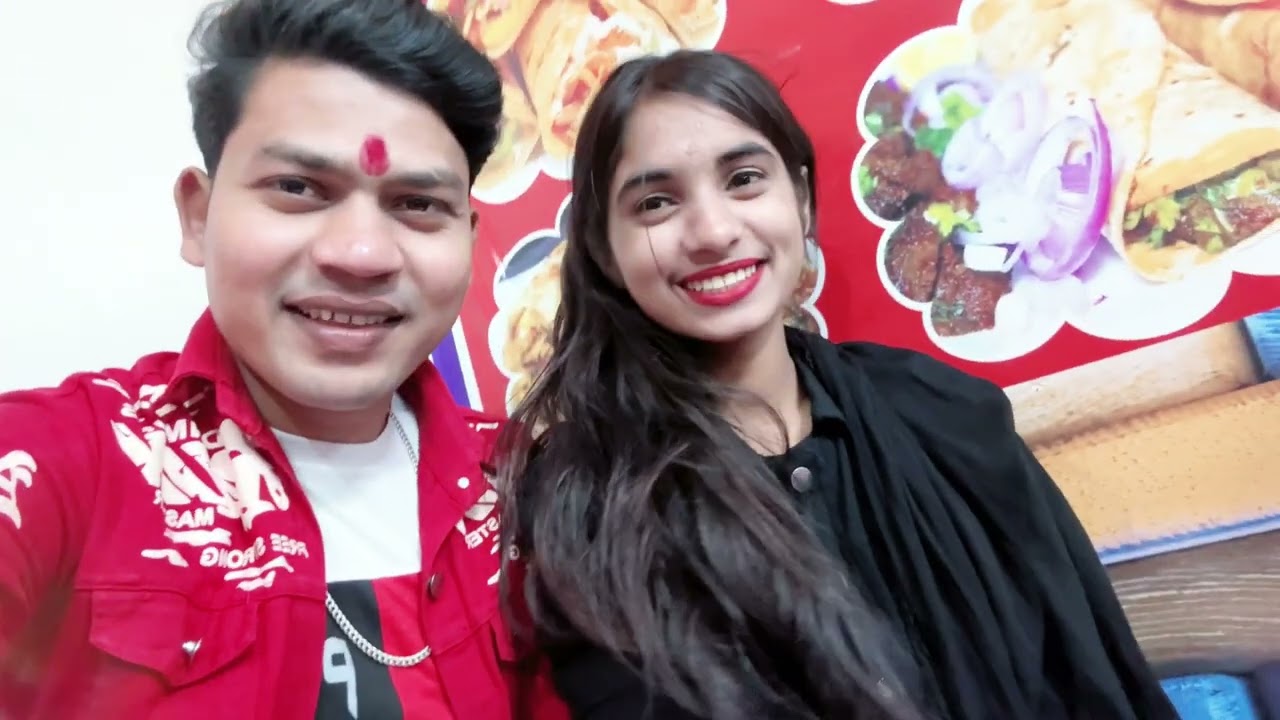 Reels Star Chandni Ji ❤️My first vlog | 
