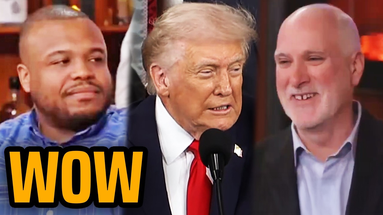 Voters DESTROY TRUMP after DISASTER speech