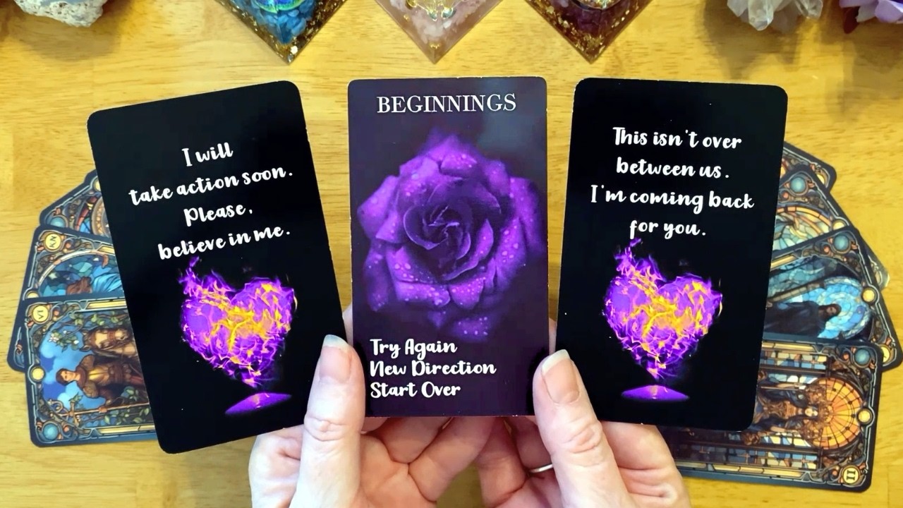 I RARELY SEE THIS TYPE OF TURNAROUND BETWEEN 2 PEOPLE!! 🤩(COLLECTIVE LOVE TAROT READING) ❤️