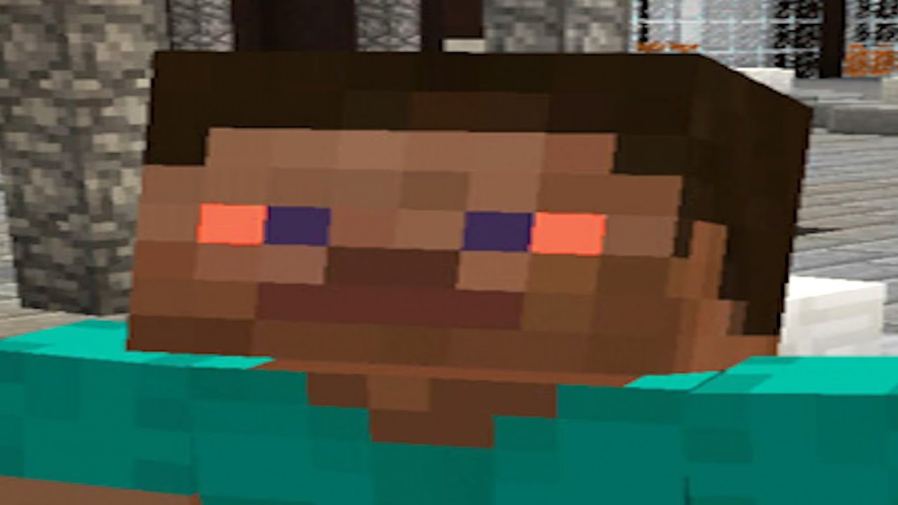 Minecraft mais j'ai FUMÉ DU POUF 🥀🙏