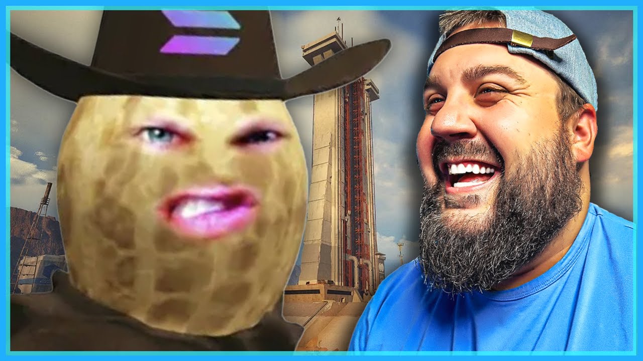 30 Minutes of BurntPeanut Making Other Streamers Lose It!