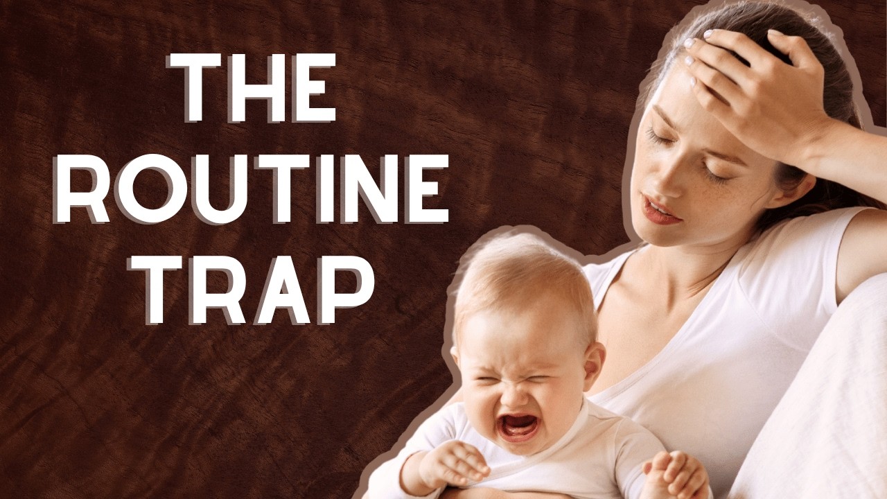 Do Strict Baby Sleep Routines Actually Work? (The Research May Surprise You)