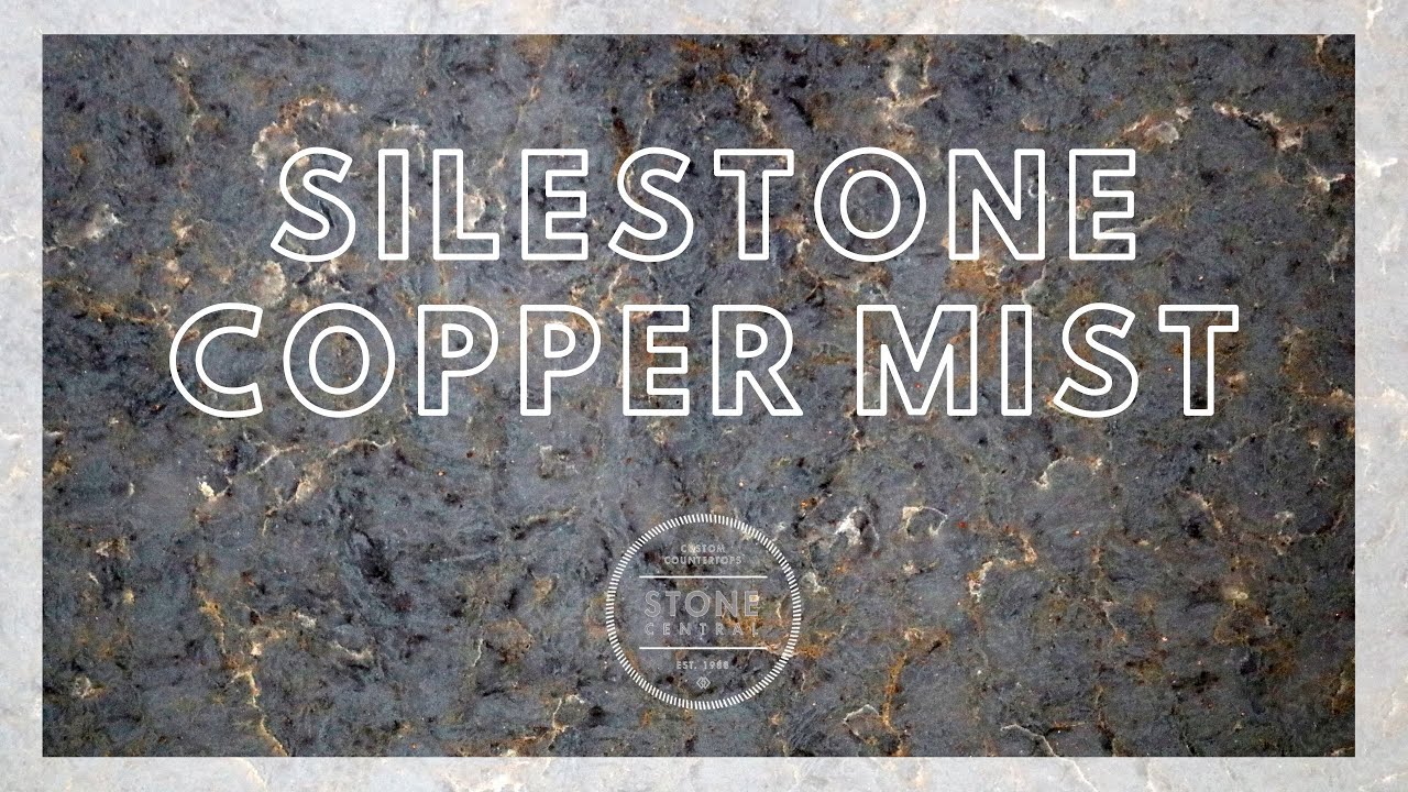 Silestone Copper Mist