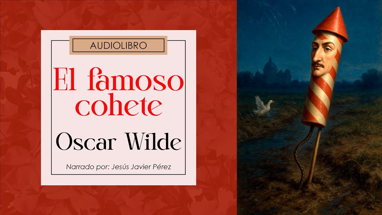 El Famoso Cohete | Oscar Wilde