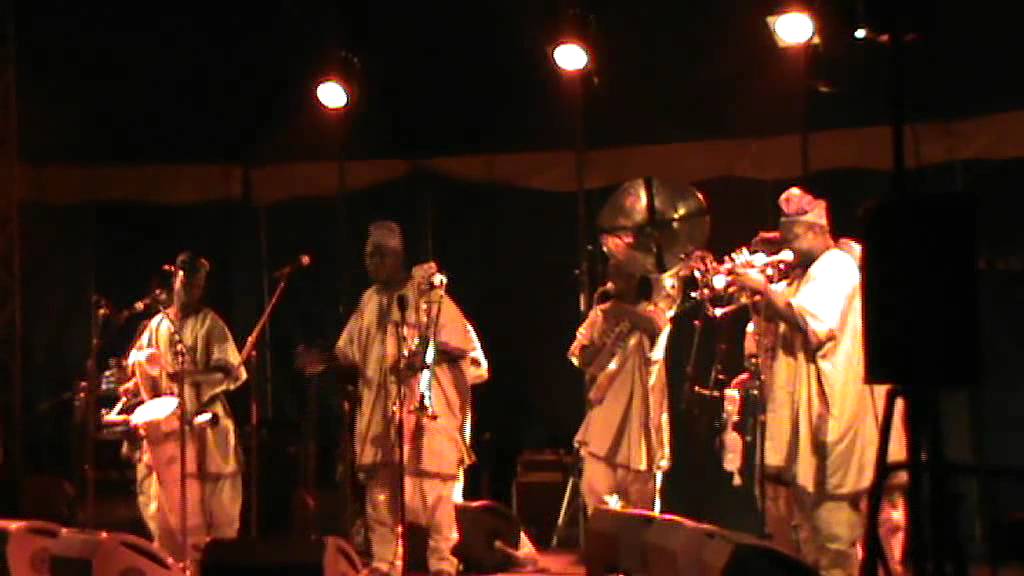 Fanfare Eyo'nle