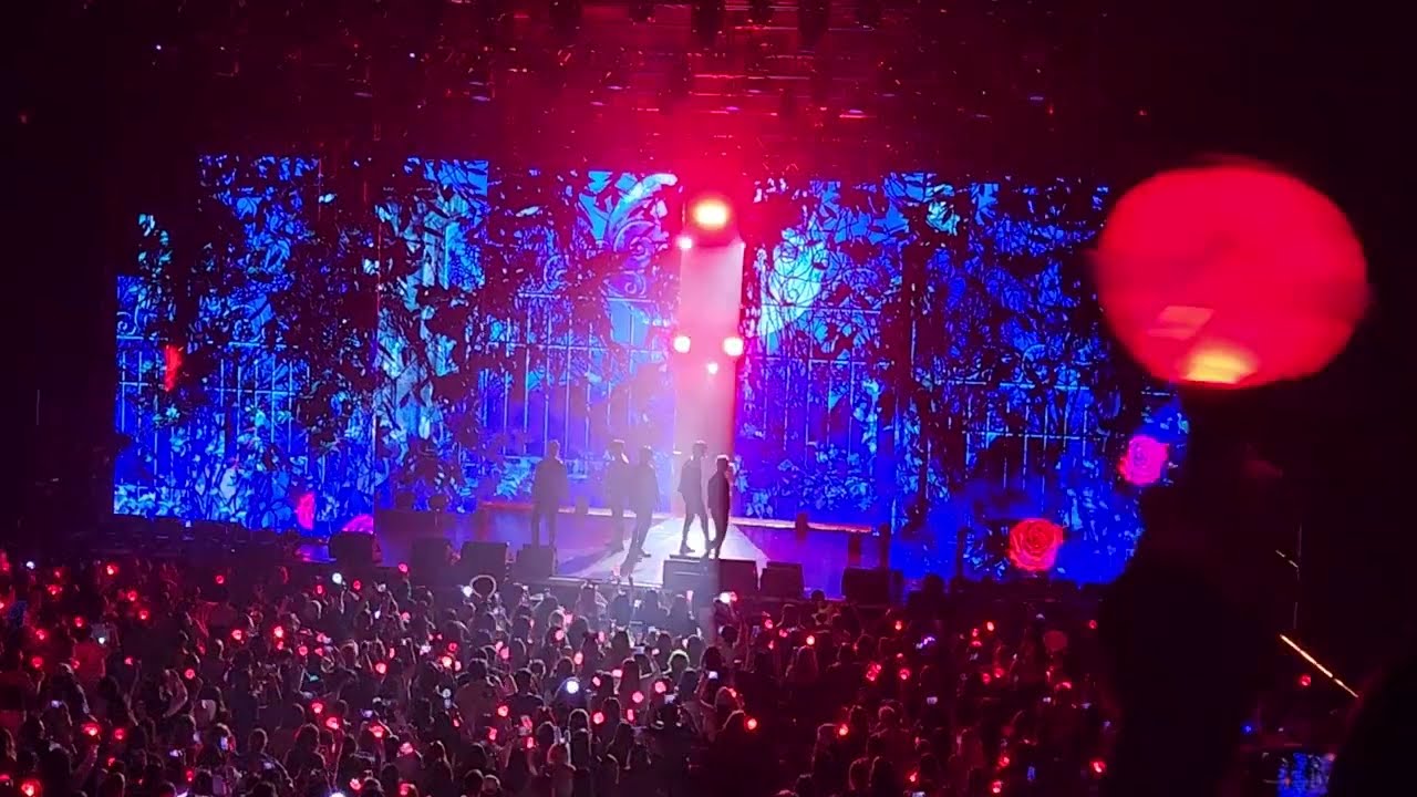 TXT in San Francisco ACT: Lovesick(Good Boy Gone Bad)