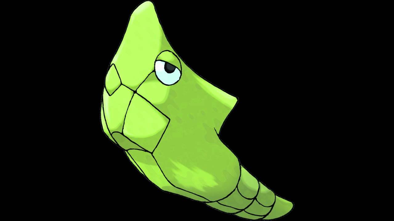 011 Metapod Cry