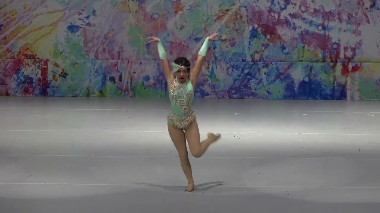 Lexie Antolik - Teen Musical Theatre Solo 