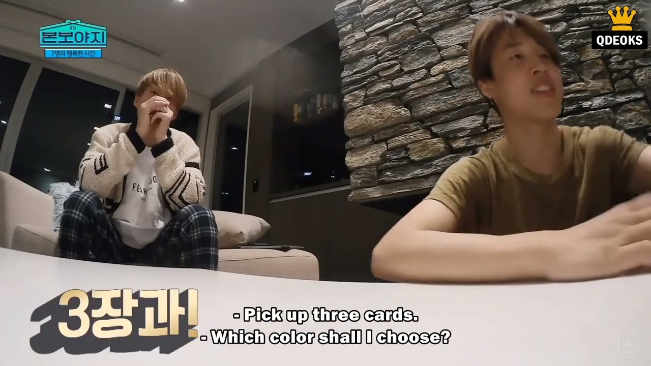 BTS BON VOYAGE 4 EPISODE 7 WITH FULL ENG SUB