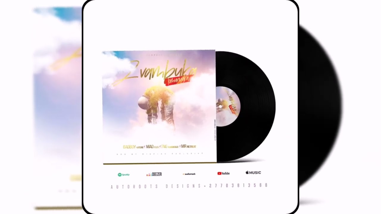 Mr retreat X Badboy Katero x Mad Flex x Tng Khamkadzi_Zvambuka Lomunyaka Prod By Mikelah Exclusive 