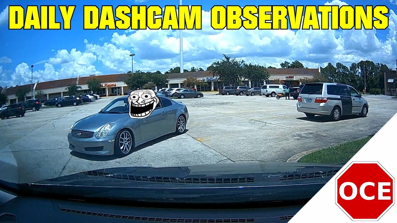 Daily Dashcam Observations 260 [Dashcam World]