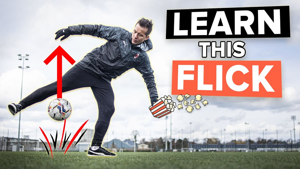 This skill will make people think you've got great technique | popcorn flick
