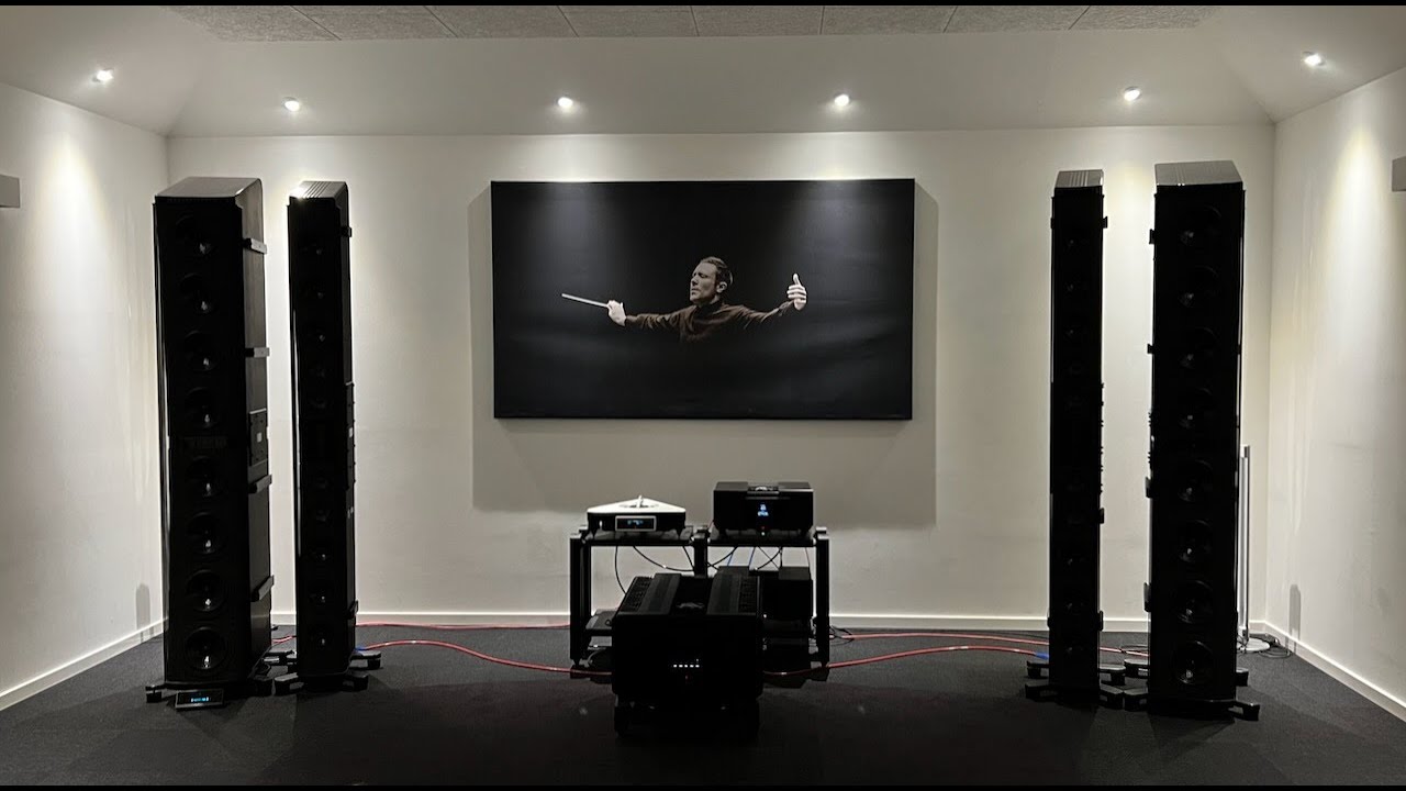 A Tour of the House of Gryphon Audio, Part 1