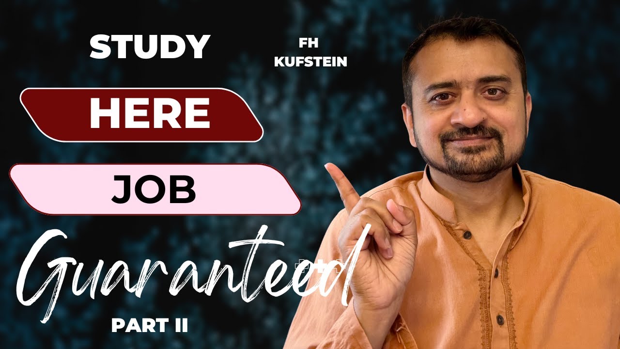 University of Applied Sciences Kufstein: Your Shortcut to Jobs in Europe!