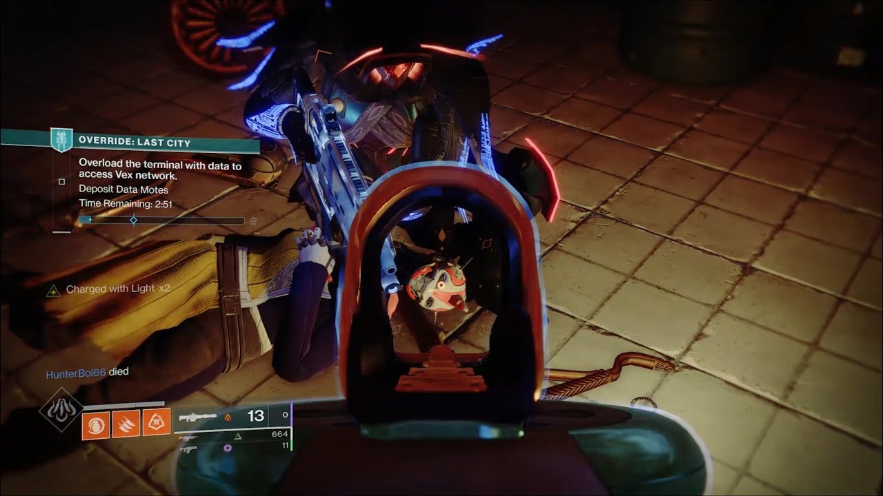 How the Destiny 2 community reacted to Lakshmi-2 getting sunset