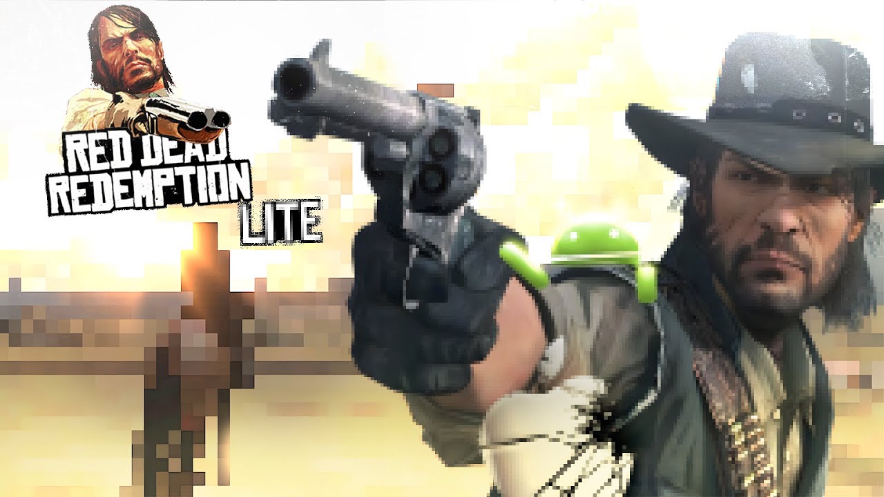 RED DEAD MOBILE LITE 32 BITS 😭😭😭😭😭😭😭😭😭😭😭...