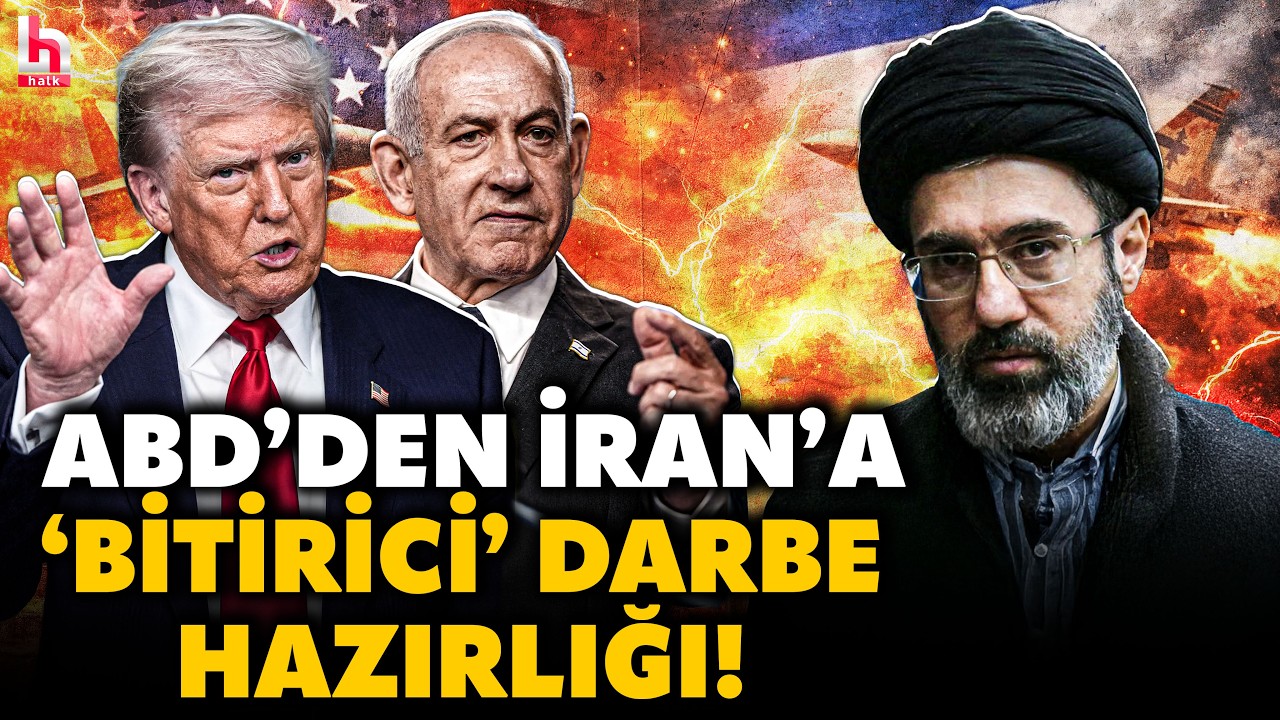 DÜNYA NEFESİNİ TUTTU! ABD, İran'a o bitirici darbeyi her an vurabilir! İşte o zaman Orta Doğu'da...