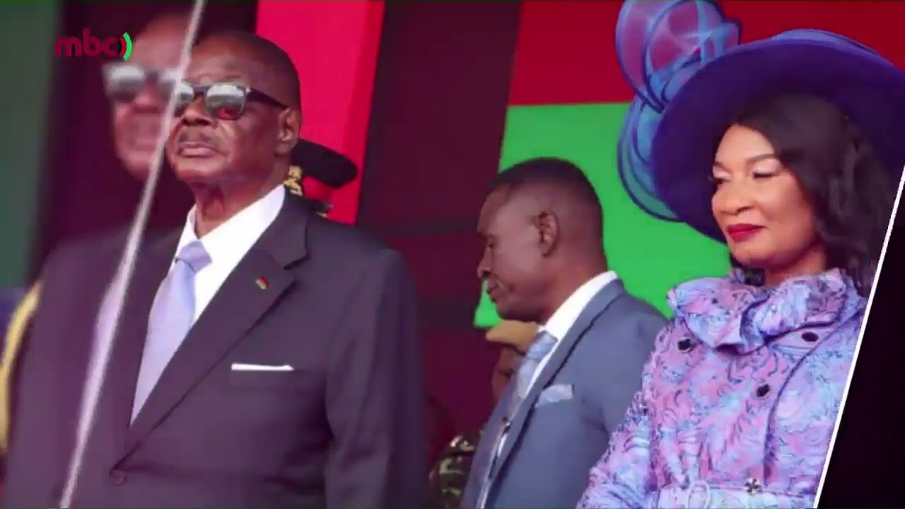 President Prof. Mutharika attends Mulhako wa Lhomwe (19 October 2025)