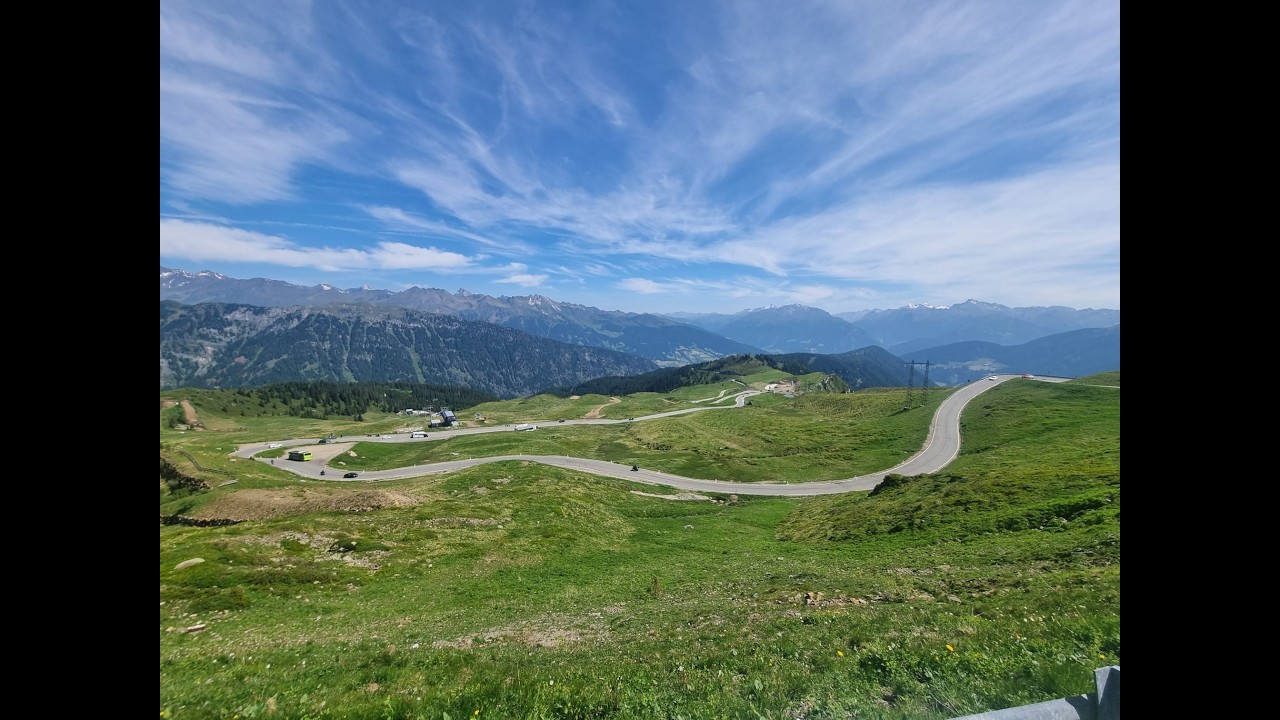 Grand Tour 2025 final section (11) - Italy, Austria, Germany, France