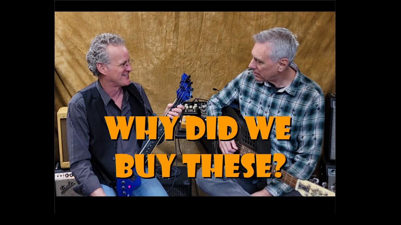 Episode 7 What Instruments do We Use The Least and Why?